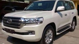 Brand New 2017 Toyota Land Cruiser FJ200 For Sale