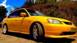 Good Condition Honda Civic 2002 For Sale