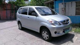 All Working Toyota Avanza J MT 2007 For Sale