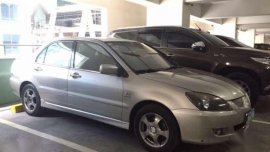 2005 Mitsubishi Lancer MX CVT For Sale