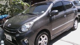 For sale Toyota Wigo G Trd 2017