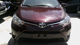 For sale Toyota Vios E 2017