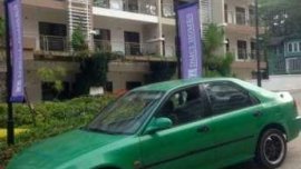 Honda Civc ESi 1995 Vtec Green For Sale