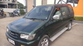 Isuzu Crosswind 2002 XTO AT Green For Sale