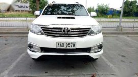 FORTUNER 2014 like montero