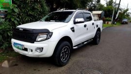 Ford Ranger XLT 4x2 2013 Manual For Sale