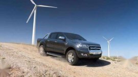 New 2017 Ford Ranger Wildtrak MT For Sale 