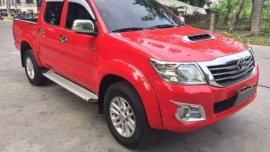 2013 Toyota hilux G manual for sale 
