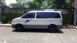 2007 Hyundai Starex GRX CRDI Manual for sale 