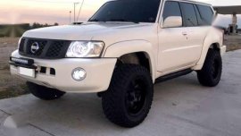 Fully Loaded Nissan Patrol Super Safari 2008 For Sale