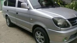 Mitsubishi Adventure 2011 Glx MT Silver For Sale