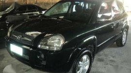 Issues Free 2007 Hyundai Tucson For Sale