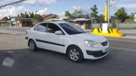 Kia Rio 2009 Manual for sale 
