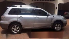 Mitsubishi Outlander 2004 for sale 