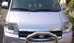 SUZUKI APV GLX 2011 model Manual Transmission Php 400000 Agoo La Union