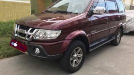 Isuzu Sportivo X M/T Diesel 2012 for sale 