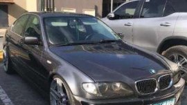 2005 BMW E46 318i Executive Edition (Swap with a Camry 3.5Q or Accord)