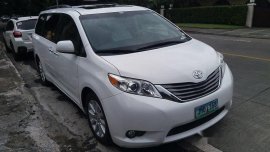 For sale Toyota Sienna 2012
