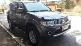2013 Mitsubishi Montero Sport 4x2 For Sale