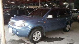 2008 NISSAN XTRAIL - GAS . automatic trans 
