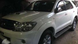 Nothing To Fix Toyota Fortuner V 2010 For Sale
