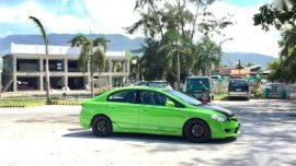 Honda Civic Fd K20 DOHC Vtec for sale 
