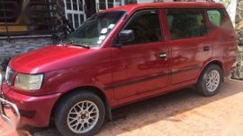 Fully Loaded 2002 Mitsubishi Adventure GLX MT For Sale