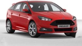 2015 Ford Focus 1.5L 4Dr AT titanium for sale 