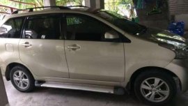 Avanza silver SUV for Sale 