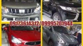 For sale brand new Mitsubishi Montero