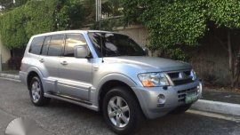 2006 Mitsubishi Pajero 5Dr V6 Silver For Sale