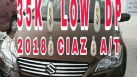 New Suzuki Ciaz 2017 Units All in Promo 
