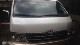 No Issues Toyota Super Grandia 2007 For Sale