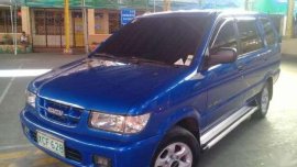 Fresh Isuzu Crosswind XTO manual transmission for sale 