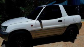 1997 Toyota Rav4 (3 door)