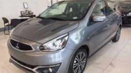 Brand New 2017 Mitsubishi Mirage Hatchback GLX MT For Sale