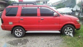 Crosswind 2010 SUV red for sale 