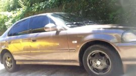 1996 Honda Civic Vti Vtec AT Beige For Sale