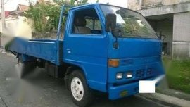 Very Good Condition 1980 Isuzu Elf Double Tire Truck For Sale