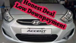 Brand New 2017 Hyundai Accent Crdi For Sale