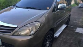 2012 Toyota Innova G AT Gray For Sale