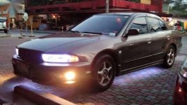 Mitsubishi Galant Shark 99 AT Evo Kit For Sale