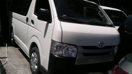 For sale Toyota Hiace Commuter 2016