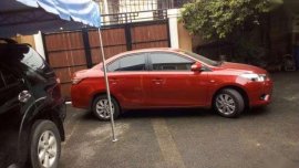 Almost New 2016 Toyota Vios AT  For Sale