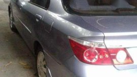 2008 Honda City idsi