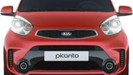 For sale Kia Picanto EX 2017