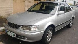 1998 Toyota Corolla Lovelife GLi Automatic