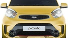 For sale new Kia Picanto EX 2017