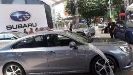 Brand New 2017 Subaru Legacy 2.5 i-S AWD For Sale