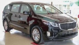 Brand New Kia Grand Carnival 2.2L AT For Sale